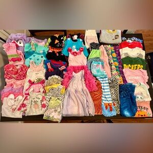 18mos-2T girl’s lot
